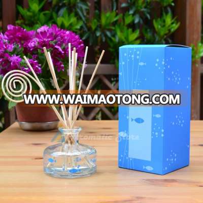 wholesale Natural rattan reed diffuser