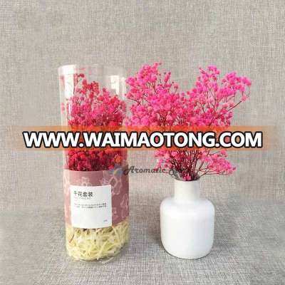 Newly home fragrance natural bouquet dry flower Immortal flower preserved flower for home decoration wedding