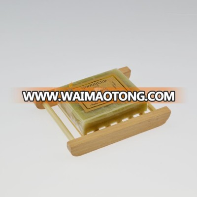 high quality herbel jasmine rice milk soap