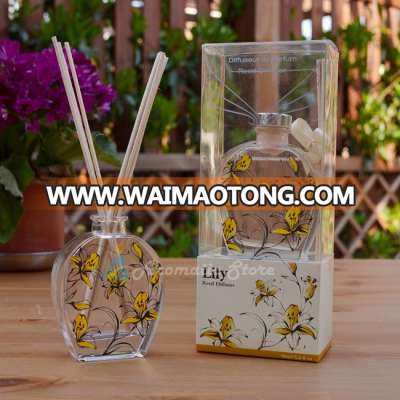 decorative reed stick diffuser wholesale for 100ml