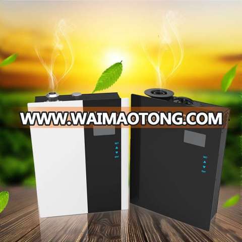 hotel amenities HVAC scent diffuser machine from manufacturer